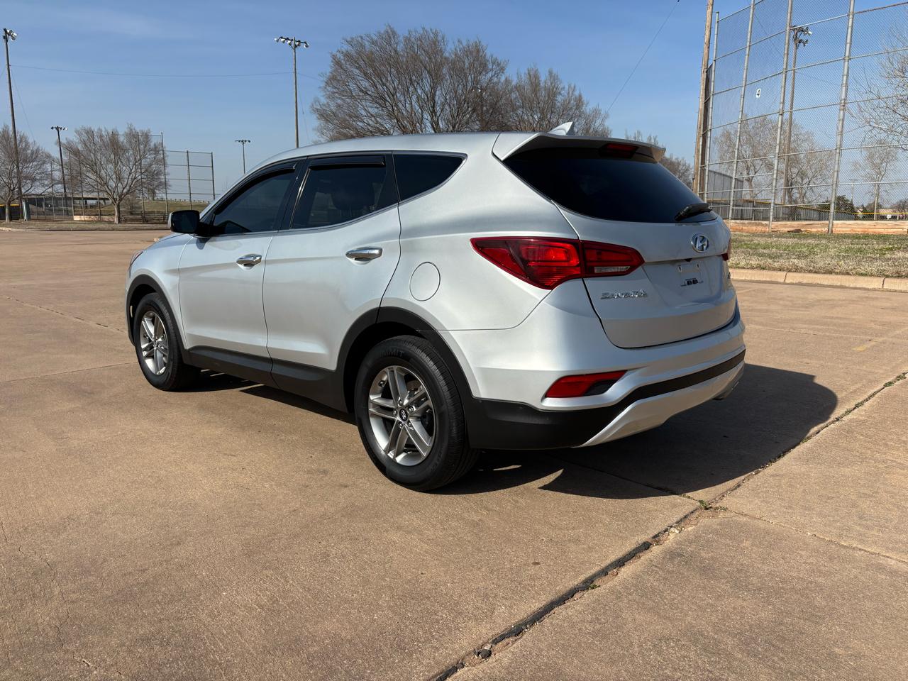 Hyundai Santa Fe Sport 2.4L Auto AWD 2017