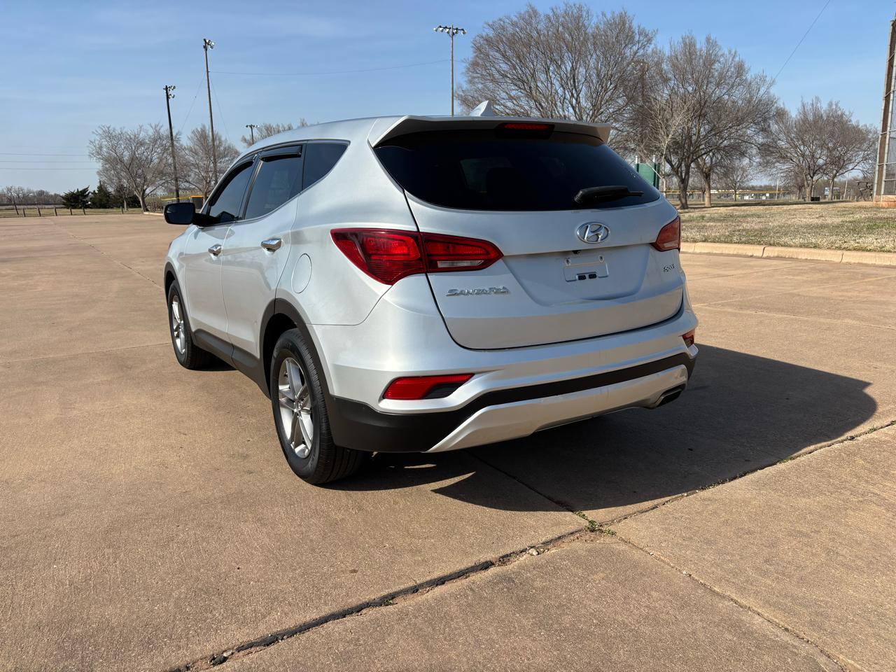 Hyundai Santa Fe Sport 2.4L Auto AWD 2017