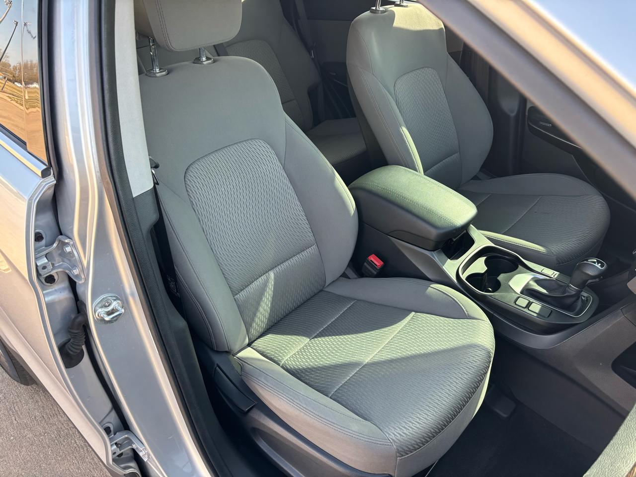 Hyundai Santa Fe Sport 2.4L Auto AWD 2017