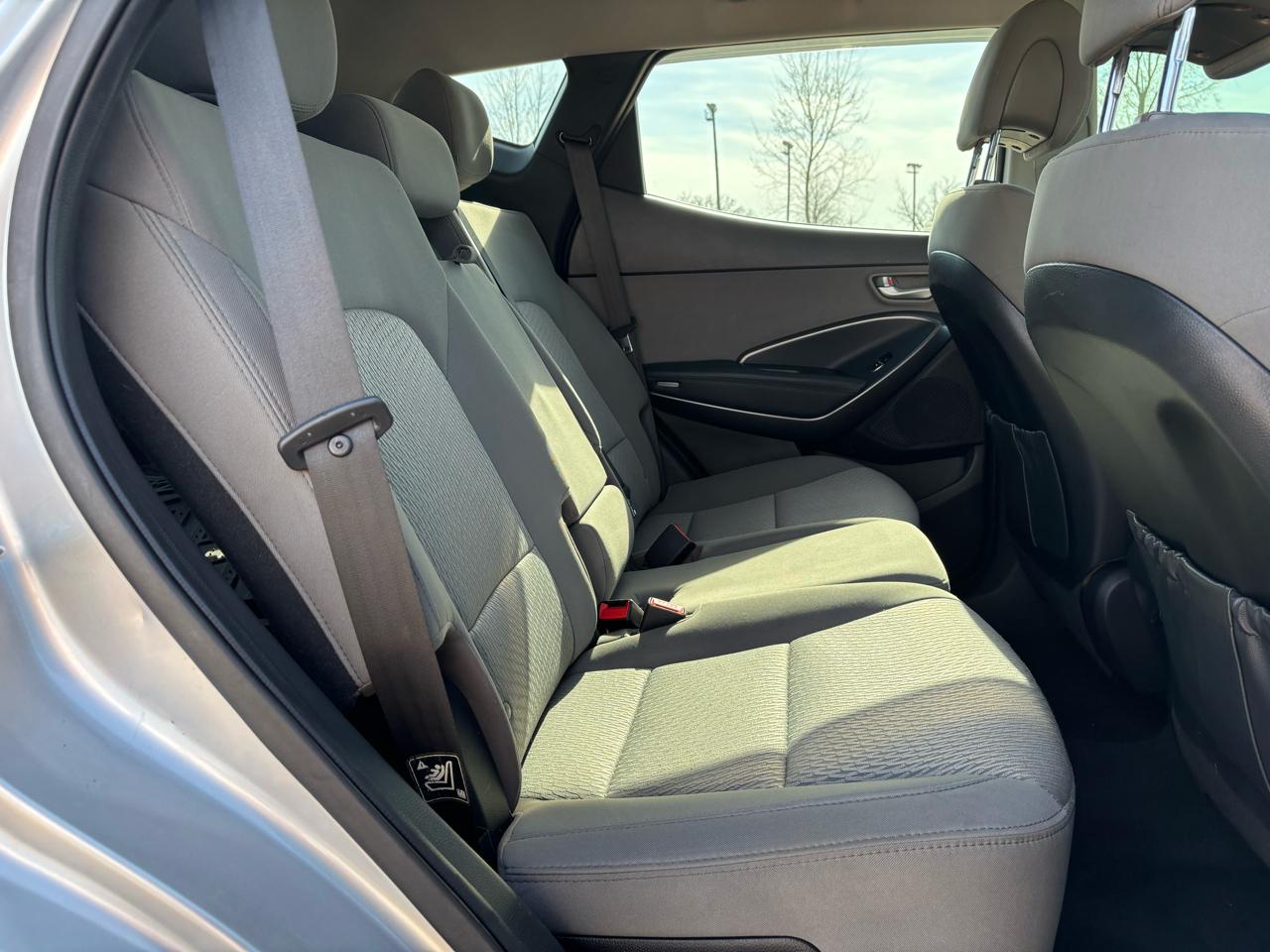 Hyundai Santa Fe Sport 2.4L Auto AWD 2017