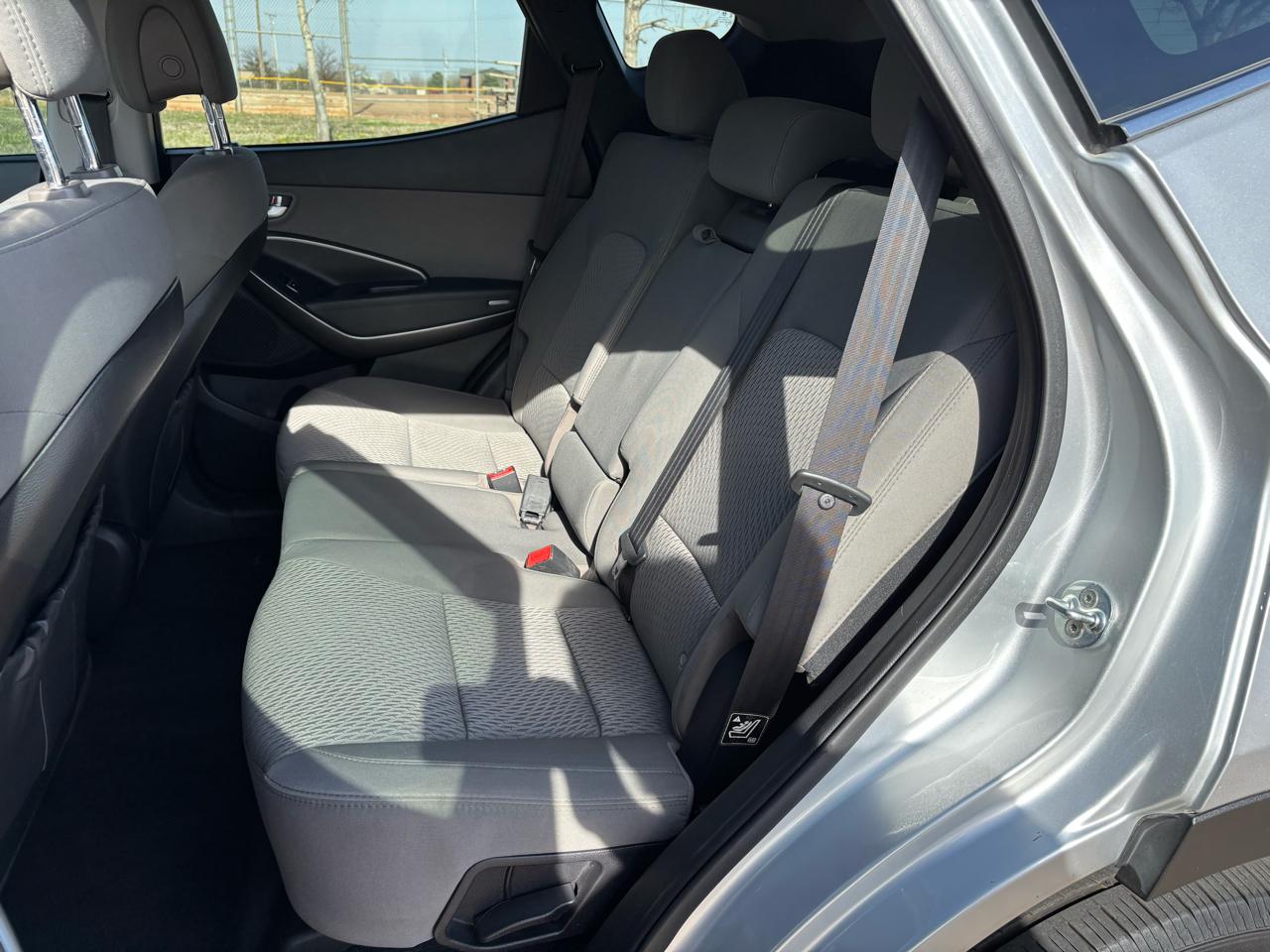 Hyundai Santa Fe Sport 2.4L Auto AWD 2017