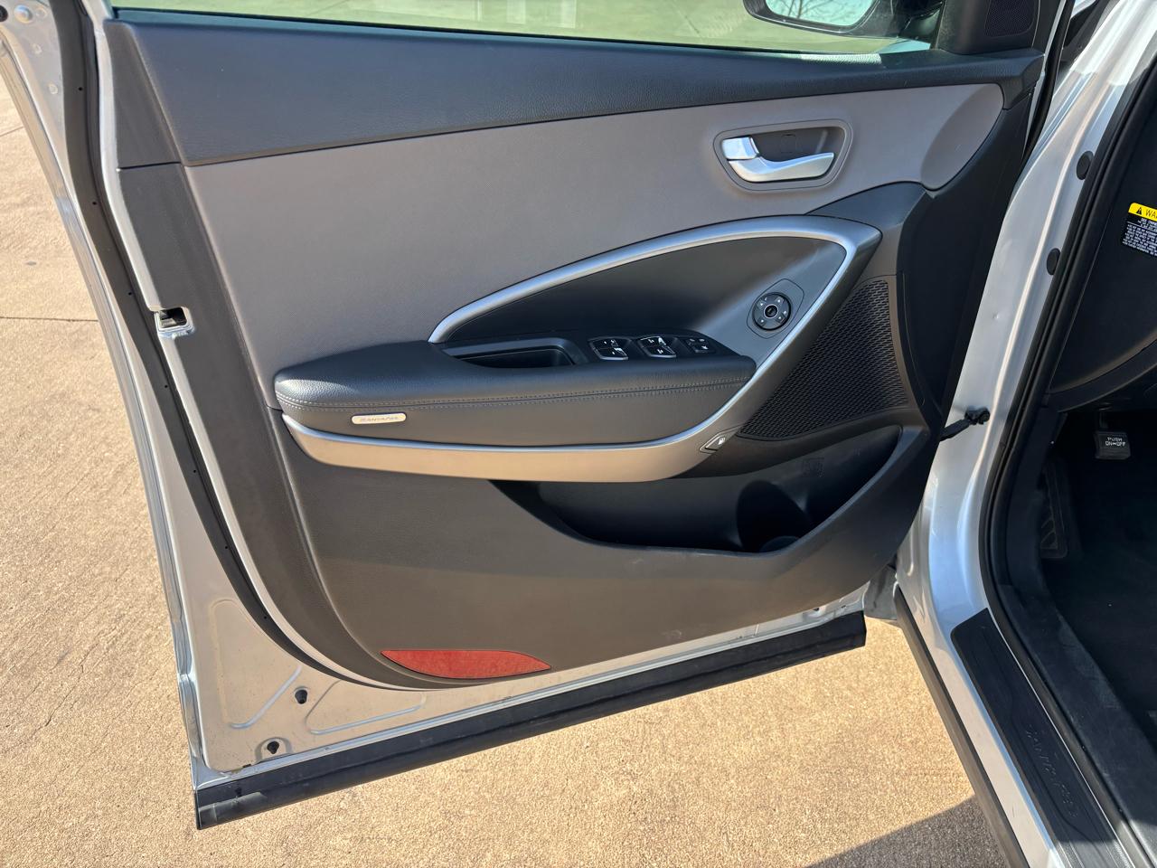 Hyundai Santa Fe Sport 2.4L Auto AWD 2017