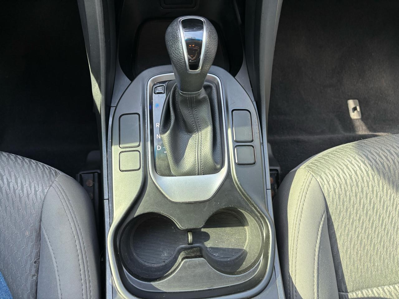 Hyundai Santa Fe Sport 2.4L Auto AWD 2017