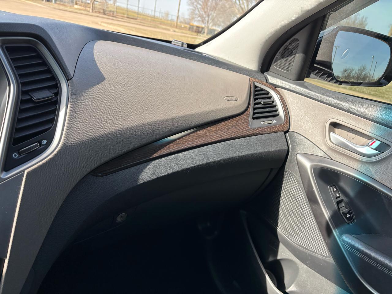 Hyundai Santa Fe Sport 2.4L Auto AWD 2017