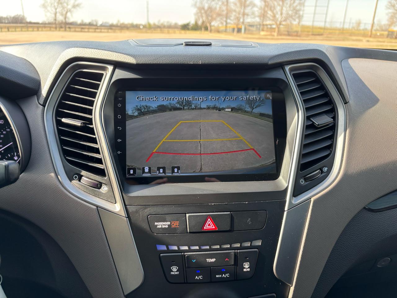 Hyundai Santa Fe Sport 2.4L Auto AWD 2017