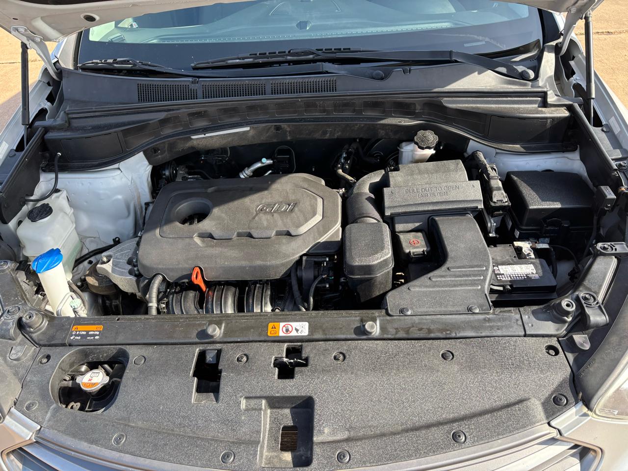 Hyundai Santa Fe Sport 2.4L Auto AWD 2017