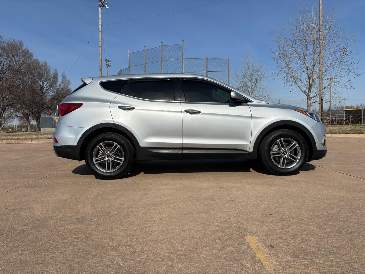 Hyundai Santa Fe Sport 2.4L Auto AWD 2017