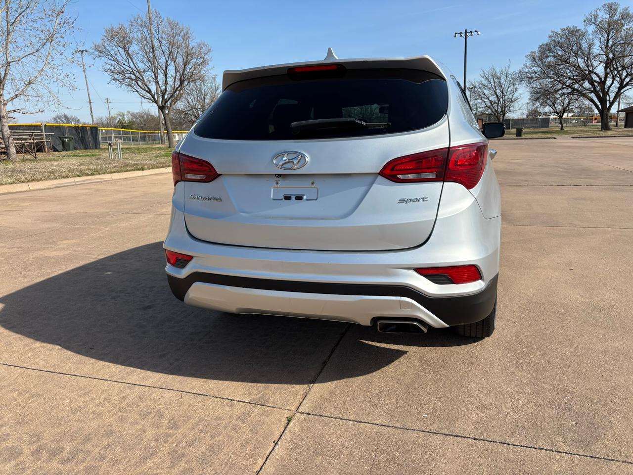 Hyundai Santa Fe Sport 2.4L Auto AWD 2017