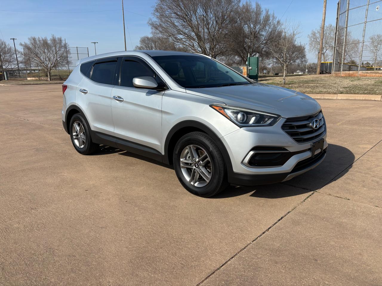 Hyundai Santa Fe Sport 2.4L Auto AWD 2017