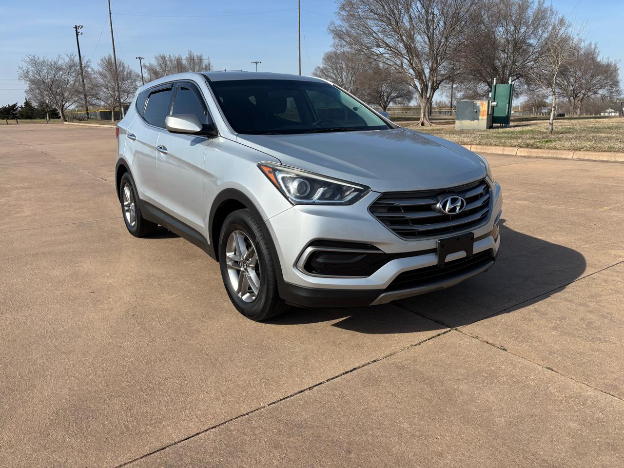 Hyundai Santa Fe Sport 2.4L Auto AWD 2017