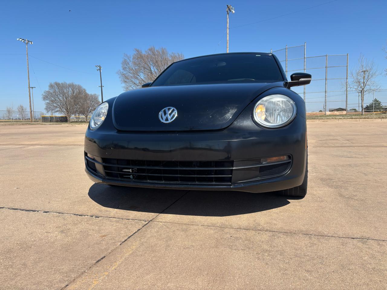 Volkswagen Beetle Convertible 2dr Auto 1.8T 2015