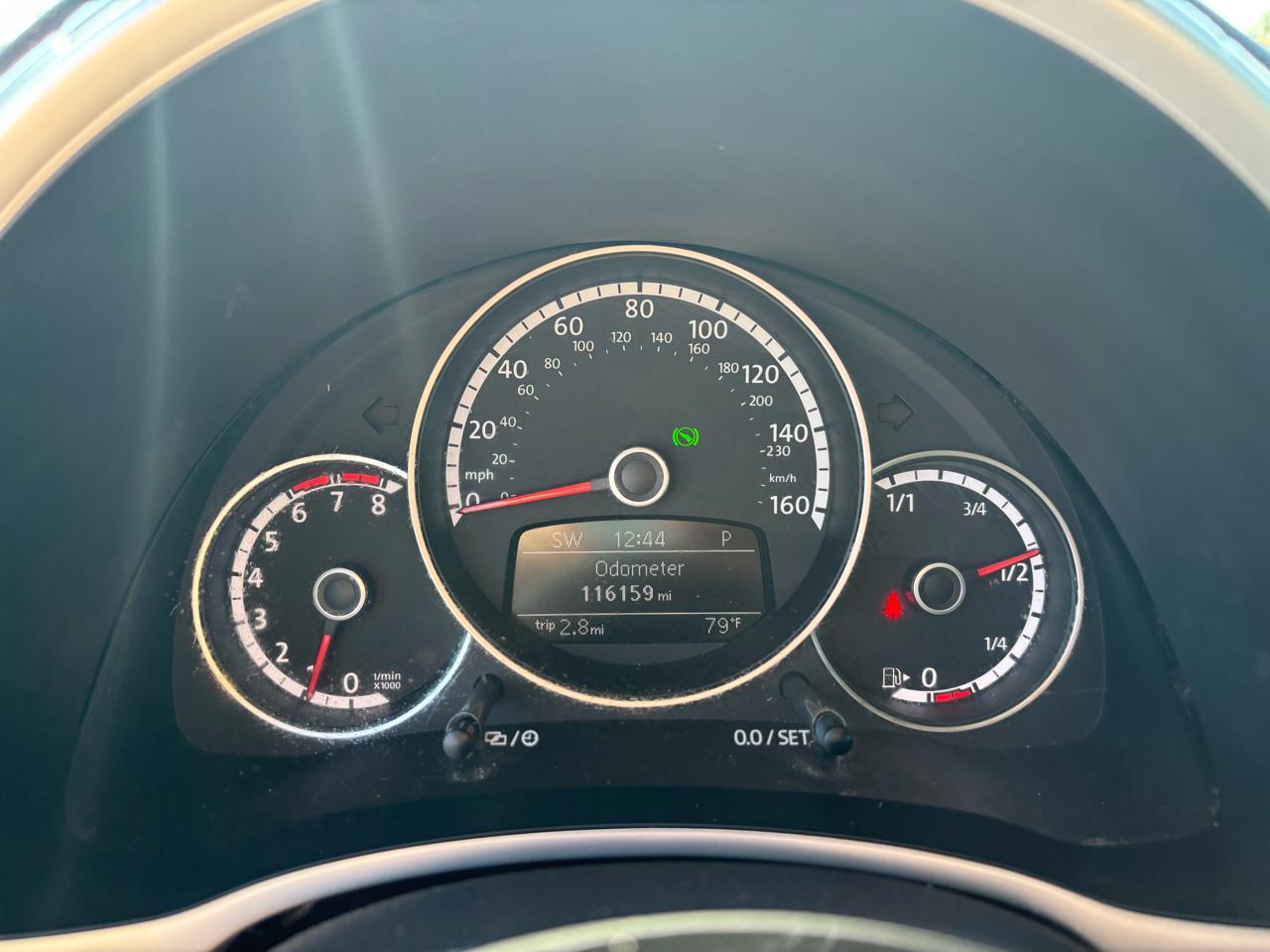 Volkswagen Beetle Convertible 2dr Auto 1.8T 2015