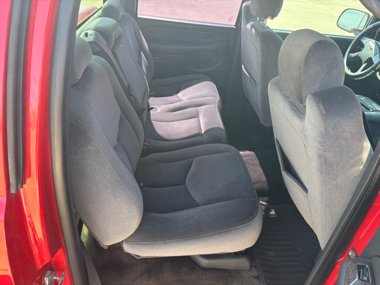 GMC Sierra 1500 Classic 2WD Crew Cab 143.5" SL 2007