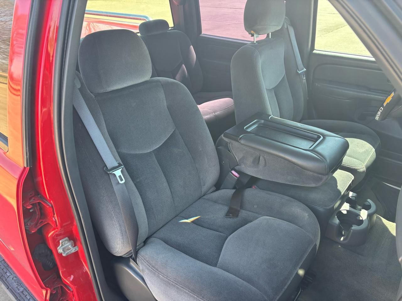 GMC Sierra 1500 Classic 2WD Crew Cab 143.5" SL 2007