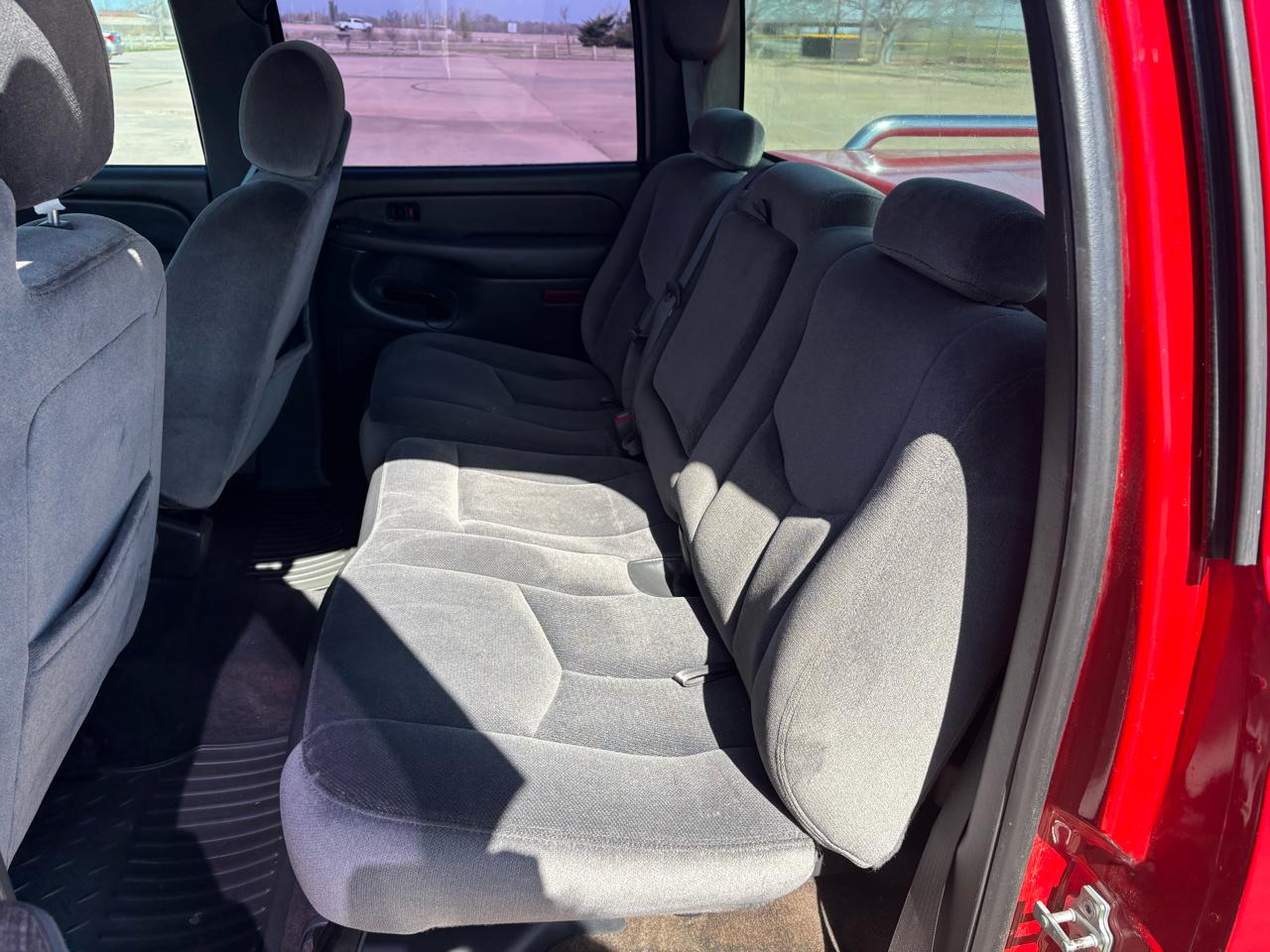 GMC Sierra 1500 Classic 2WD Crew Cab 143.5" SL 2007