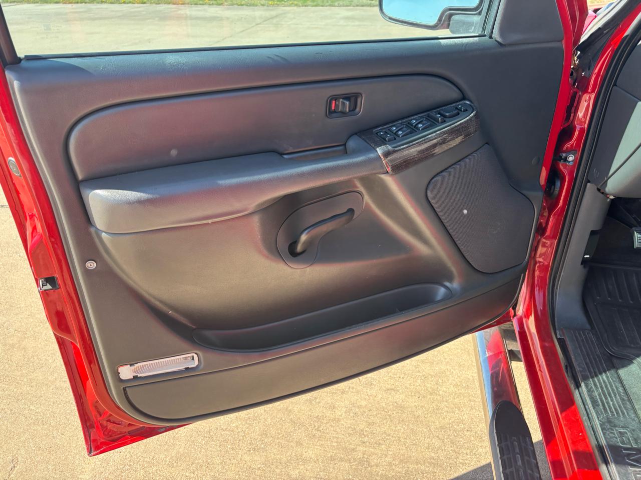 GMC Sierra 1500 Classic 2WD Crew Cab 143.5" SL 2007