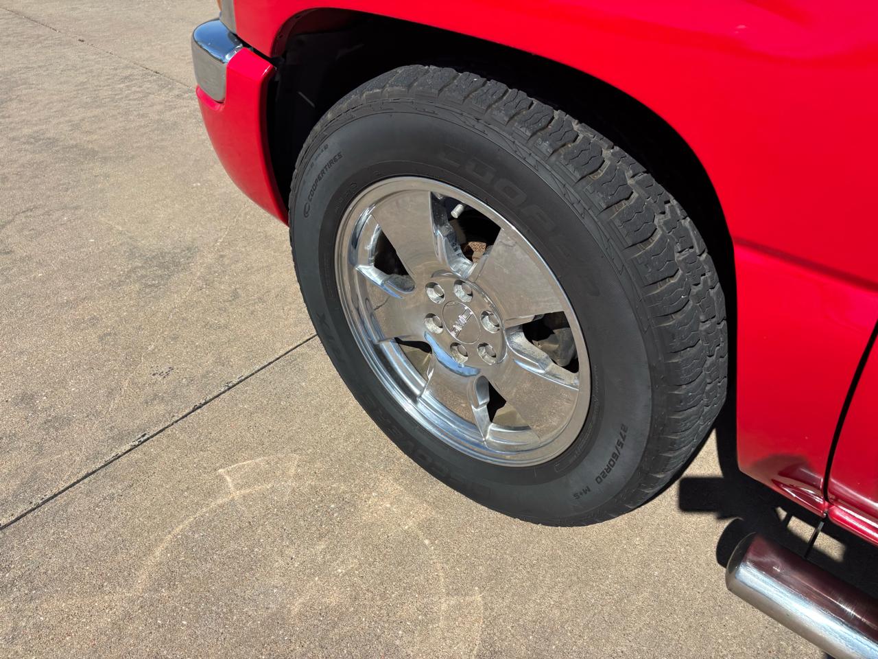 GMC Sierra 1500 Classic 2WD Crew Cab 143.5" SL 2007