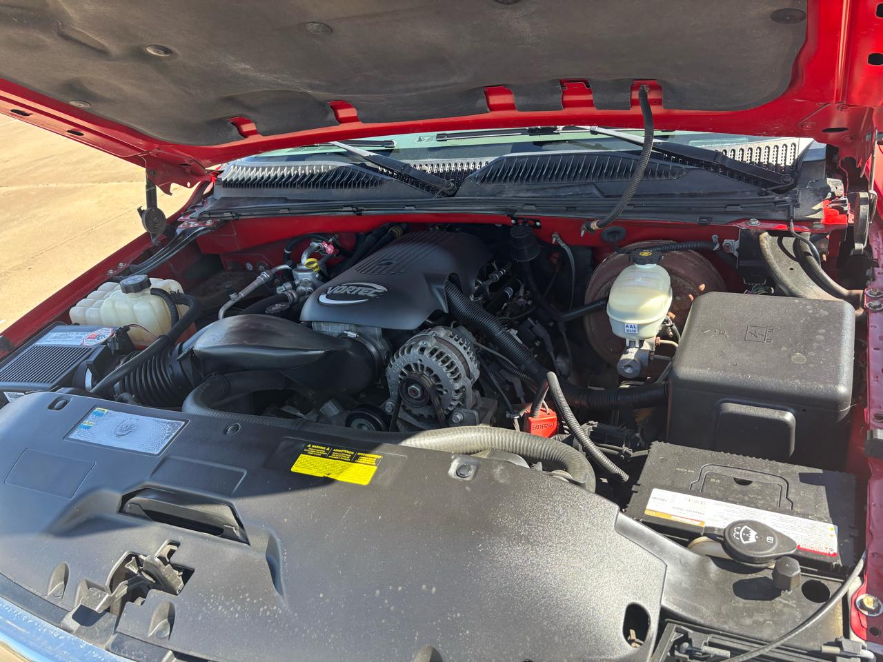 GMC Sierra 1500 Classic 2WD Crew Cab 143.5" SL 2007