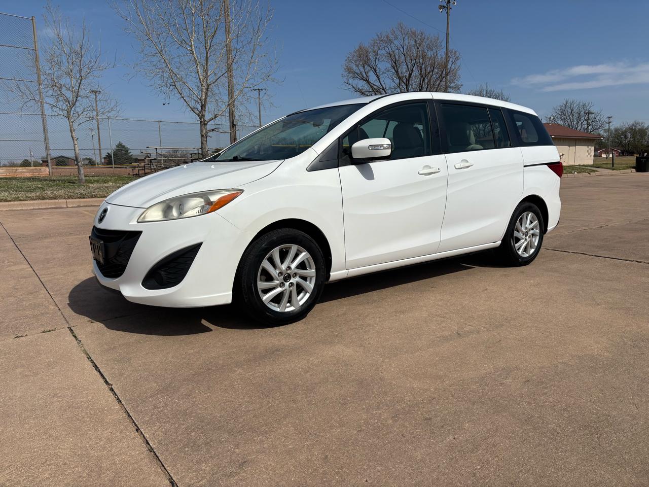 Mazda MAZDA5 4dr Wgn Auto Sport 2015