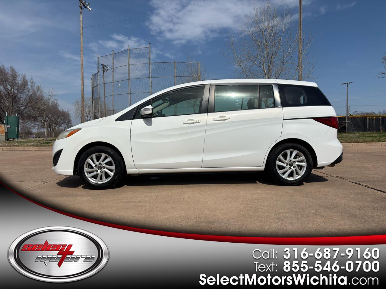 Mazda MAZDA5 4dr Wgn Auto Sport 2015