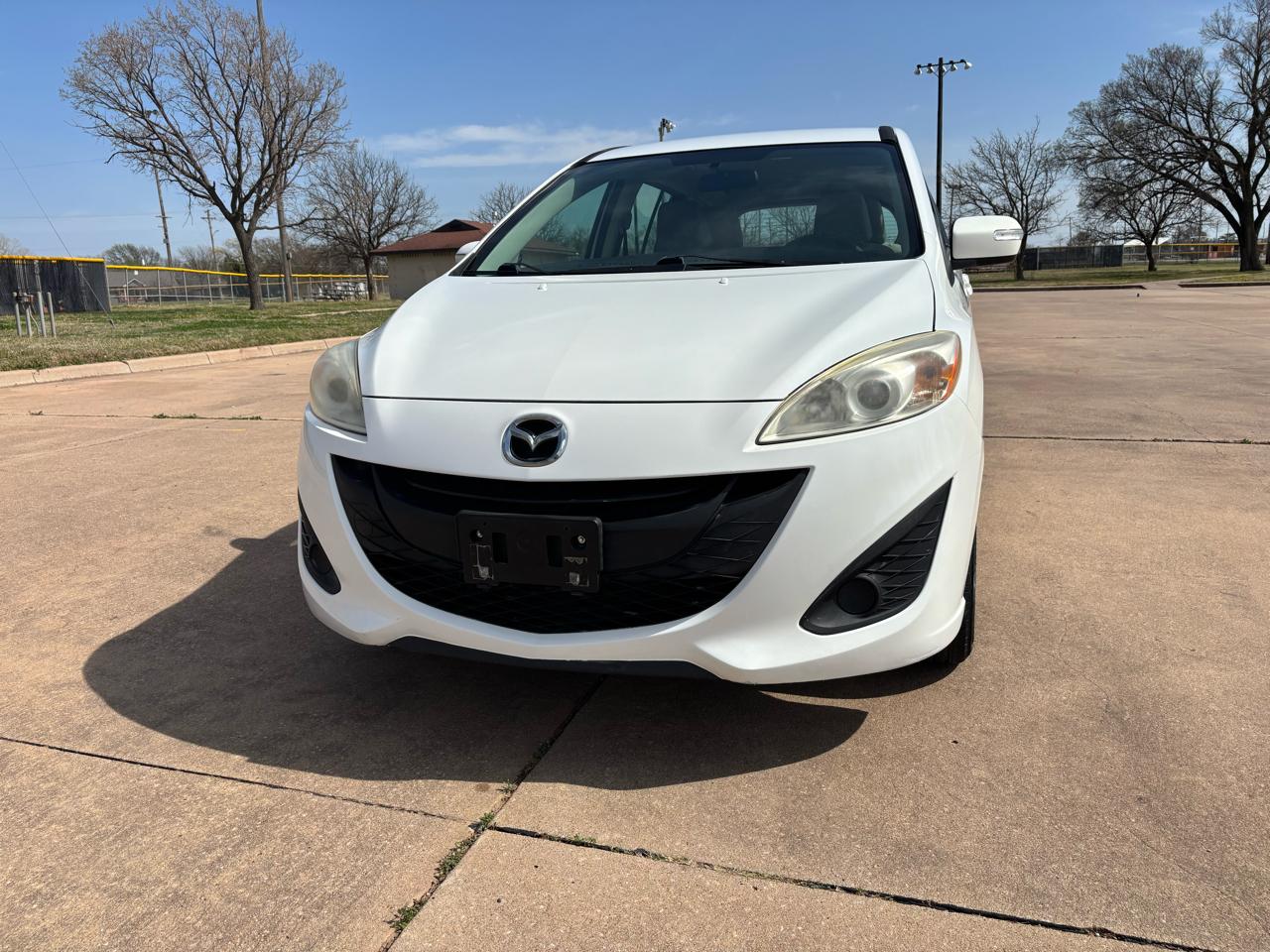 Mazda MAZDA5 4dr Wgn Auto Sport 2015