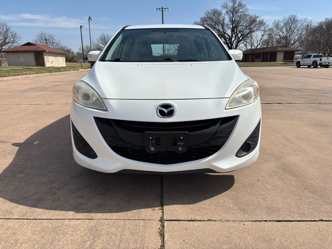 Mazda MAZDA5 4dr Wgn Auto Sport 2015