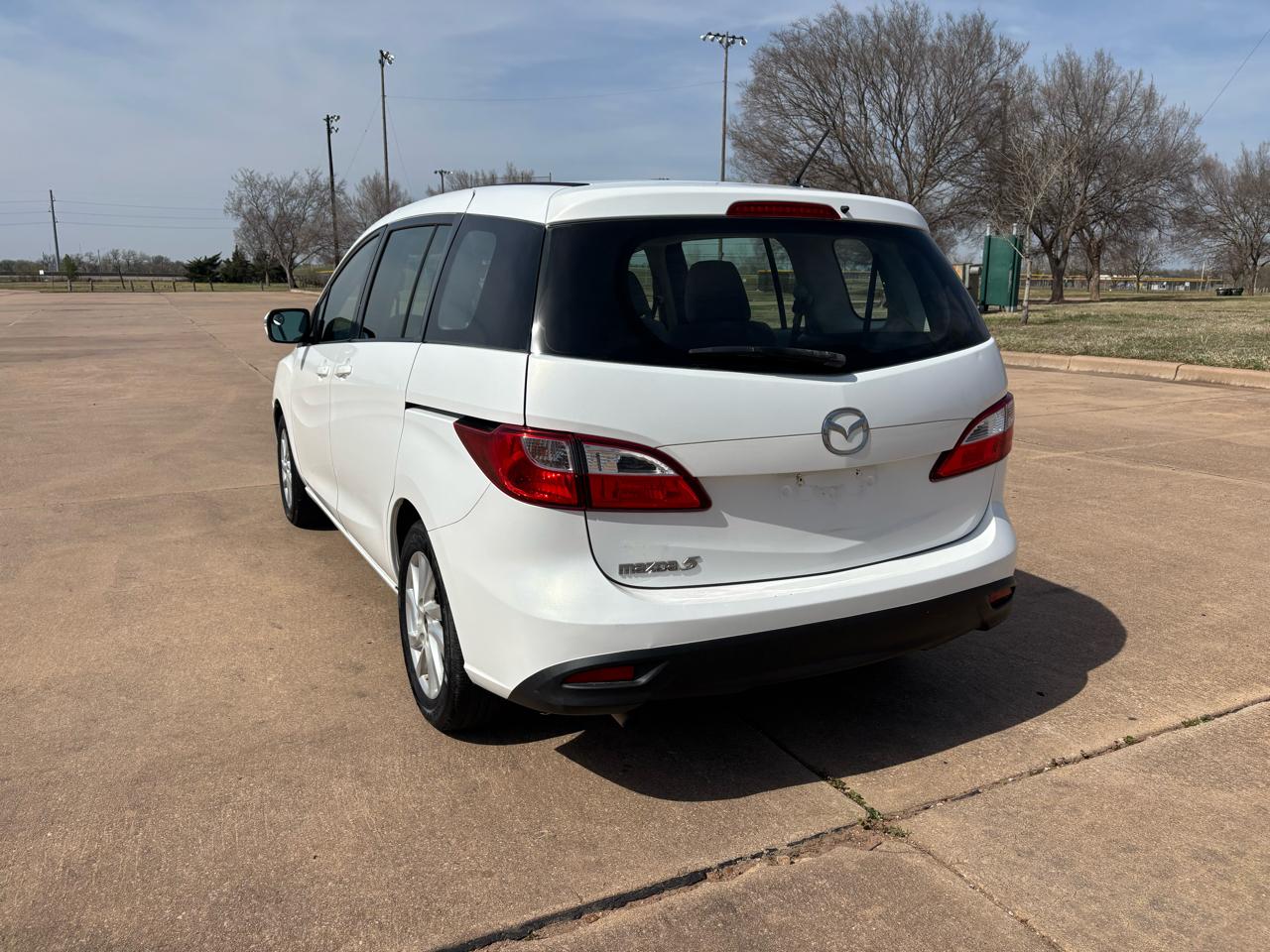 Mazda MAZDA5 4dr Wgn Auto Sport 2015