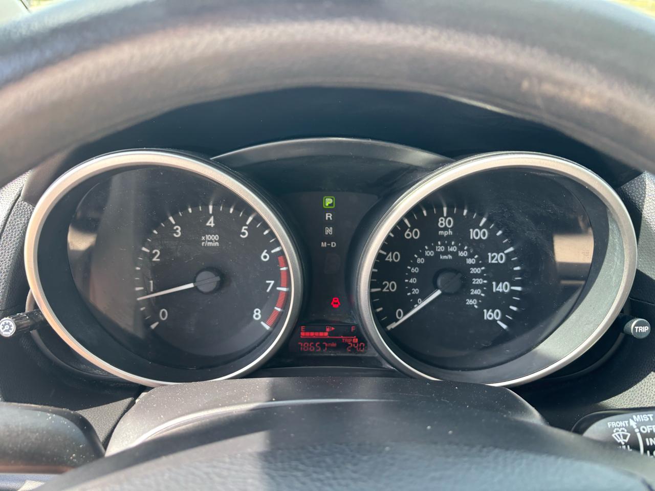 Mazda MAZDA5 4dr Wgn Auto Sport 2015