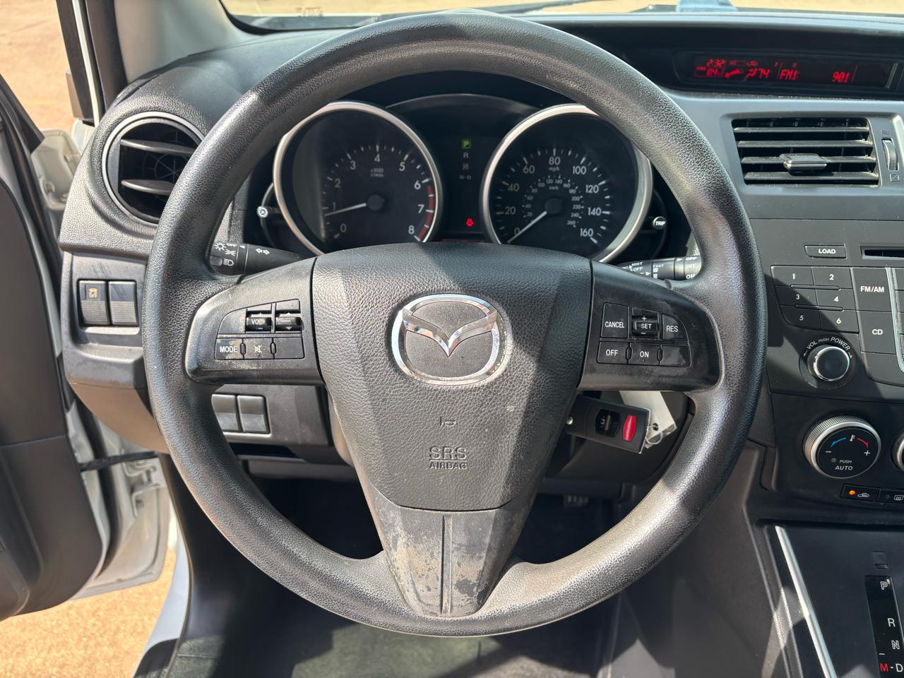 Mazda MAZDA5 4dr Wgn Auto Sport 2015