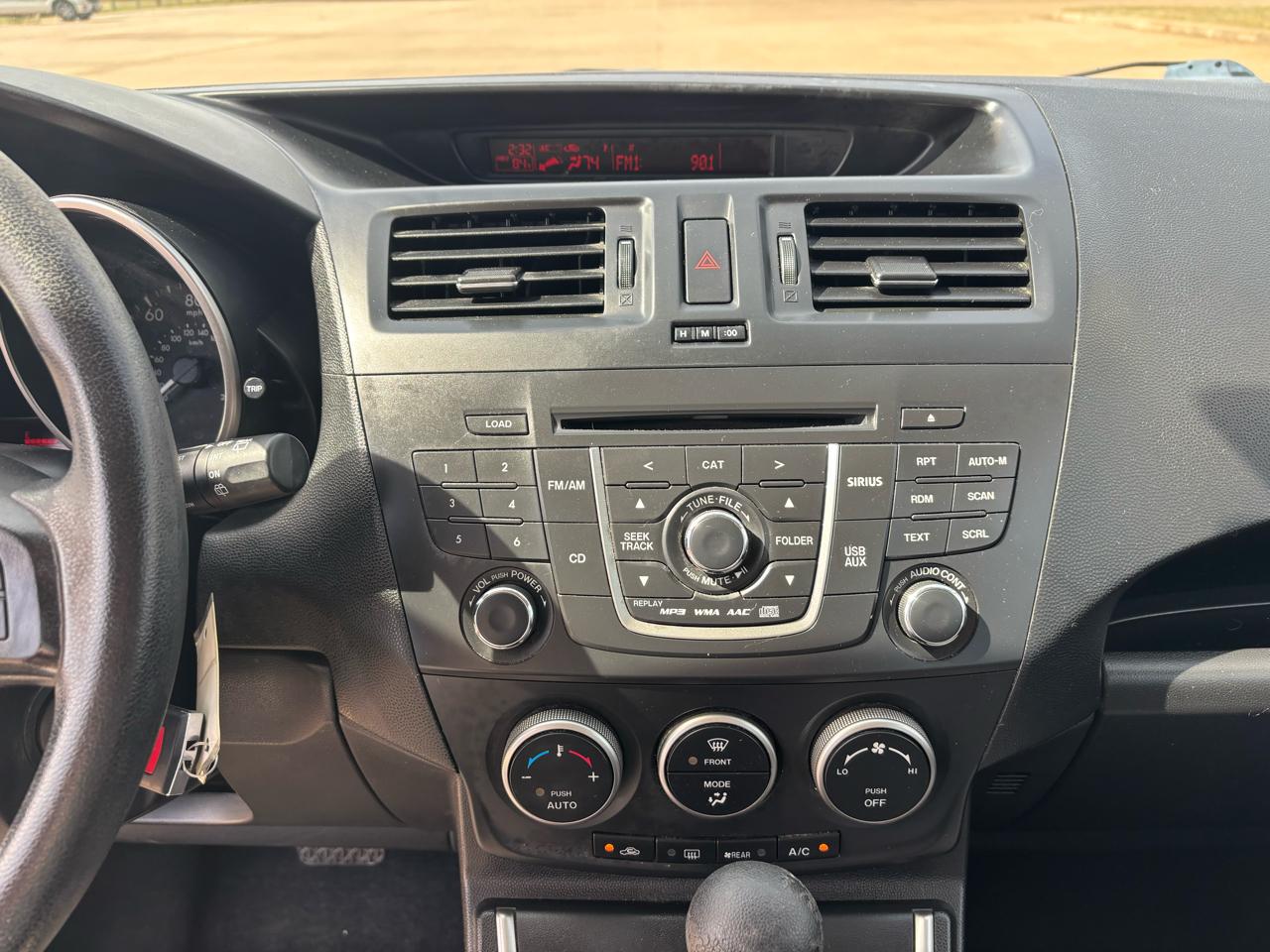 Mazda MAZDA5 4dr Wgn Auto Sport 2015