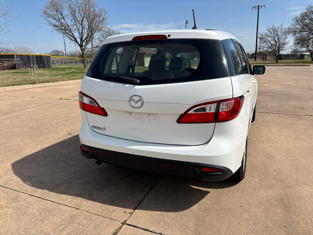 Mazda MAZDA5 4dr Wgn Auto Sport 2015