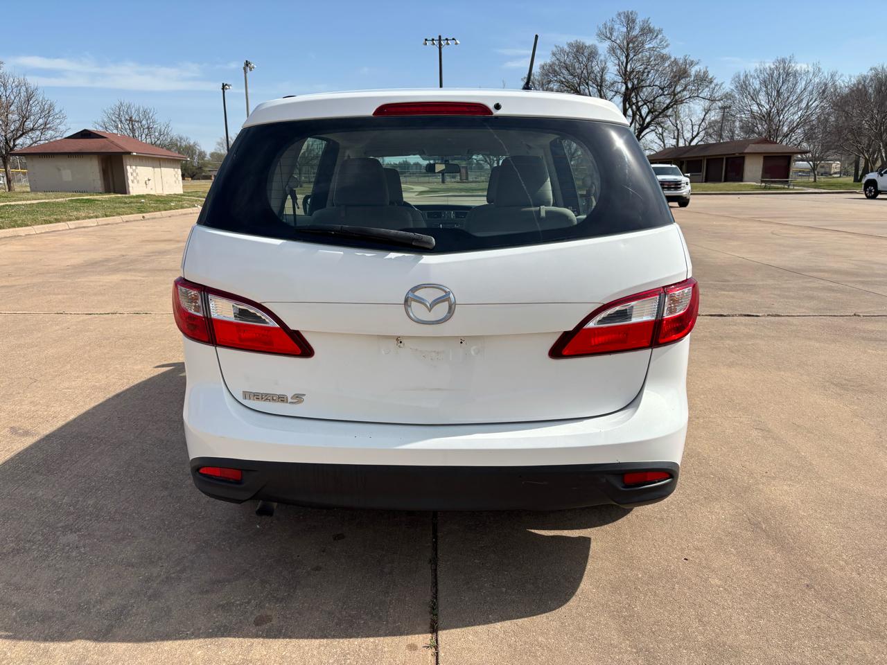 Mazda MAZDA5 4dr Wgn Auto Sport 2015