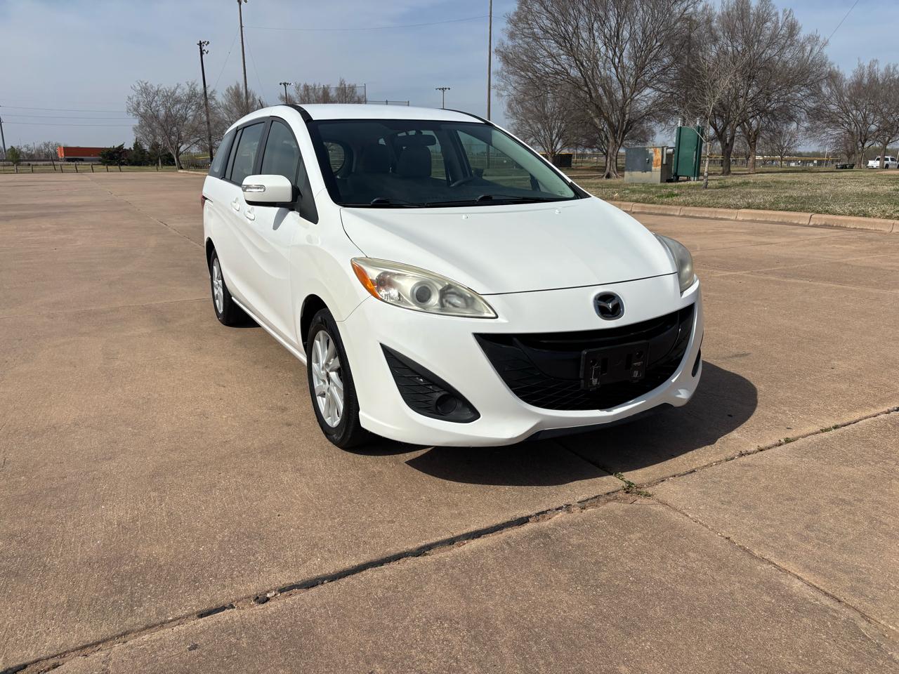 Mazda MAZDA5 4dr Wgn Auto Sport 2015