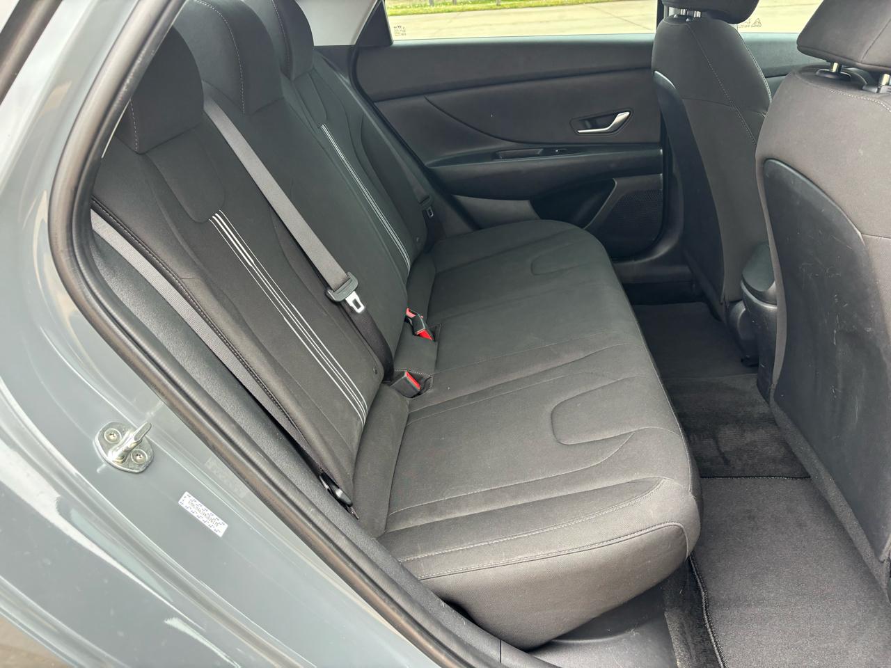 Hyundai Elantra Hybrid Blue DCT 2022