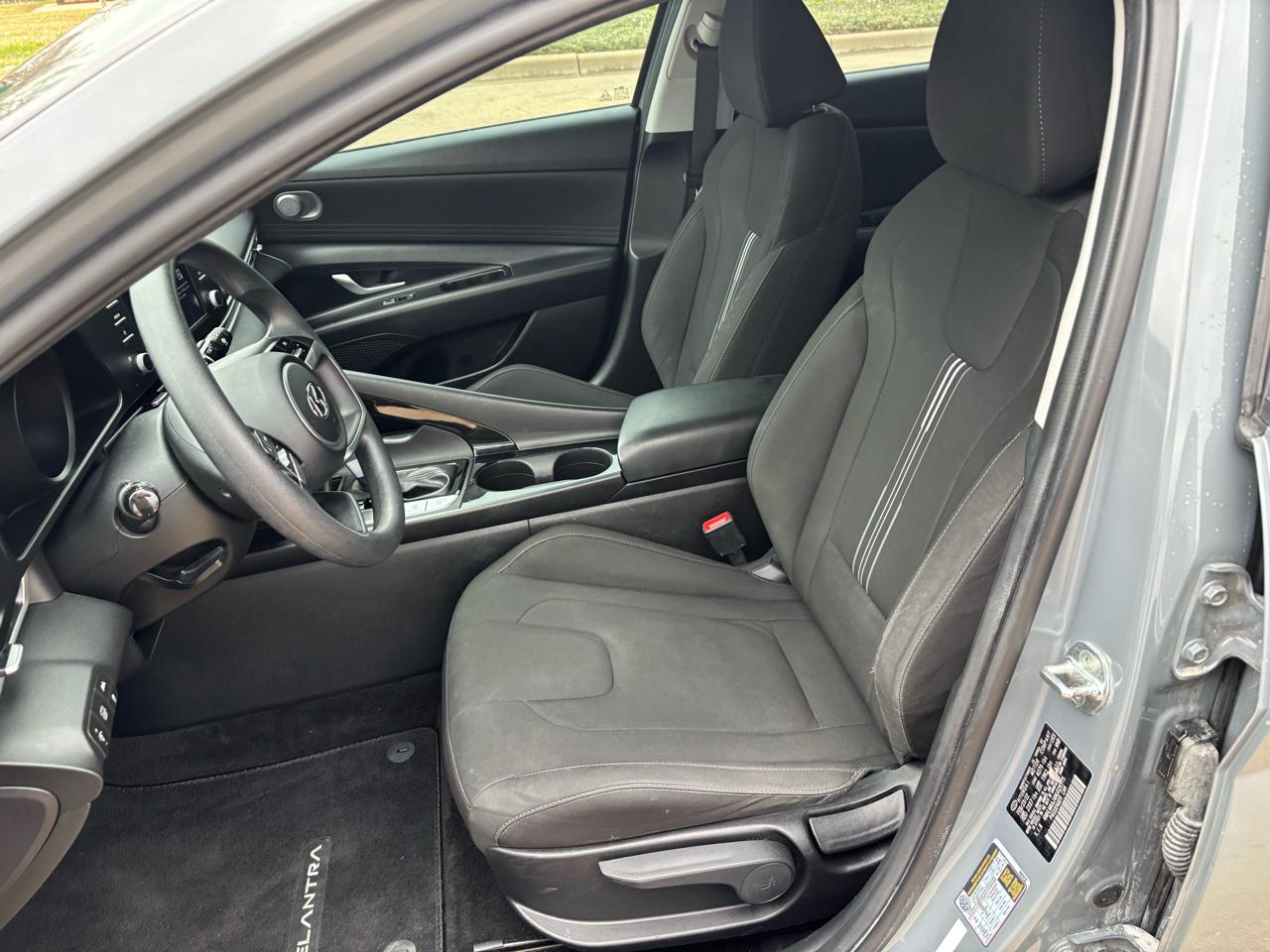 Hyundai Elantra Hybrid Blue DCT 2022