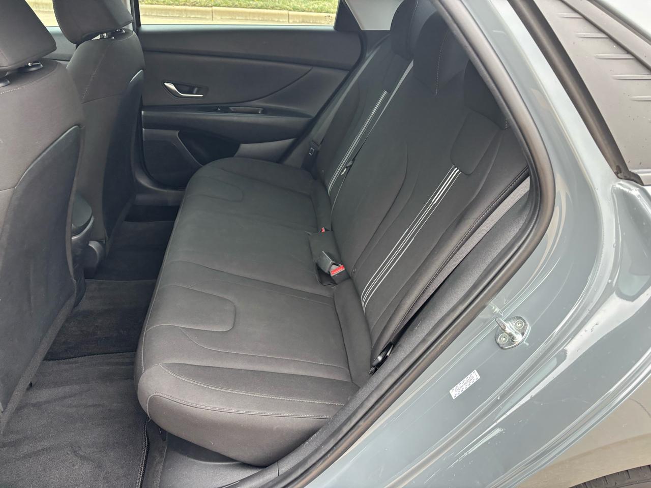 Hyundai Elantra Hybrid Blue DCT 2022