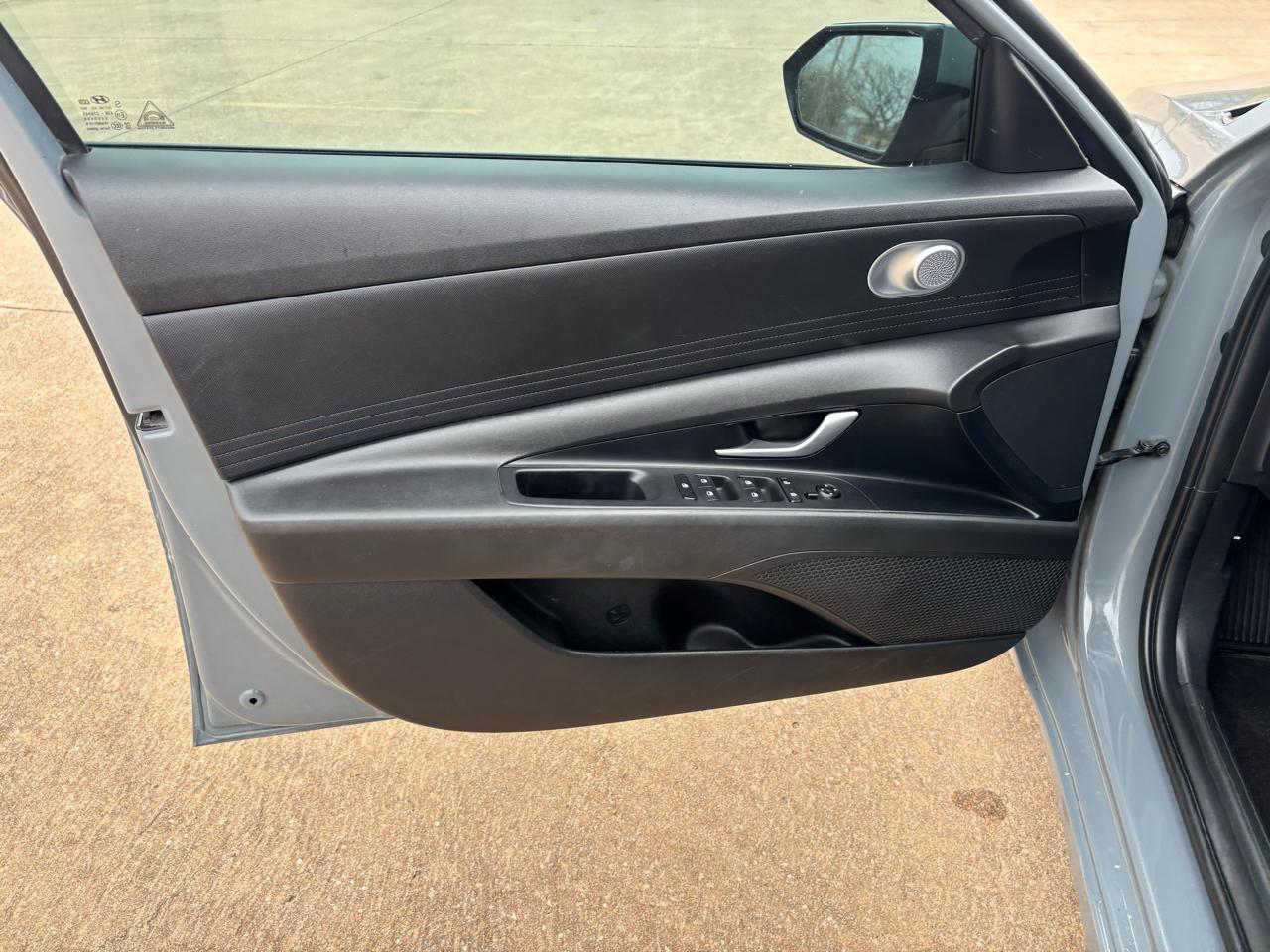 Hyundai Elantra Hybrid Blue DCT 2022