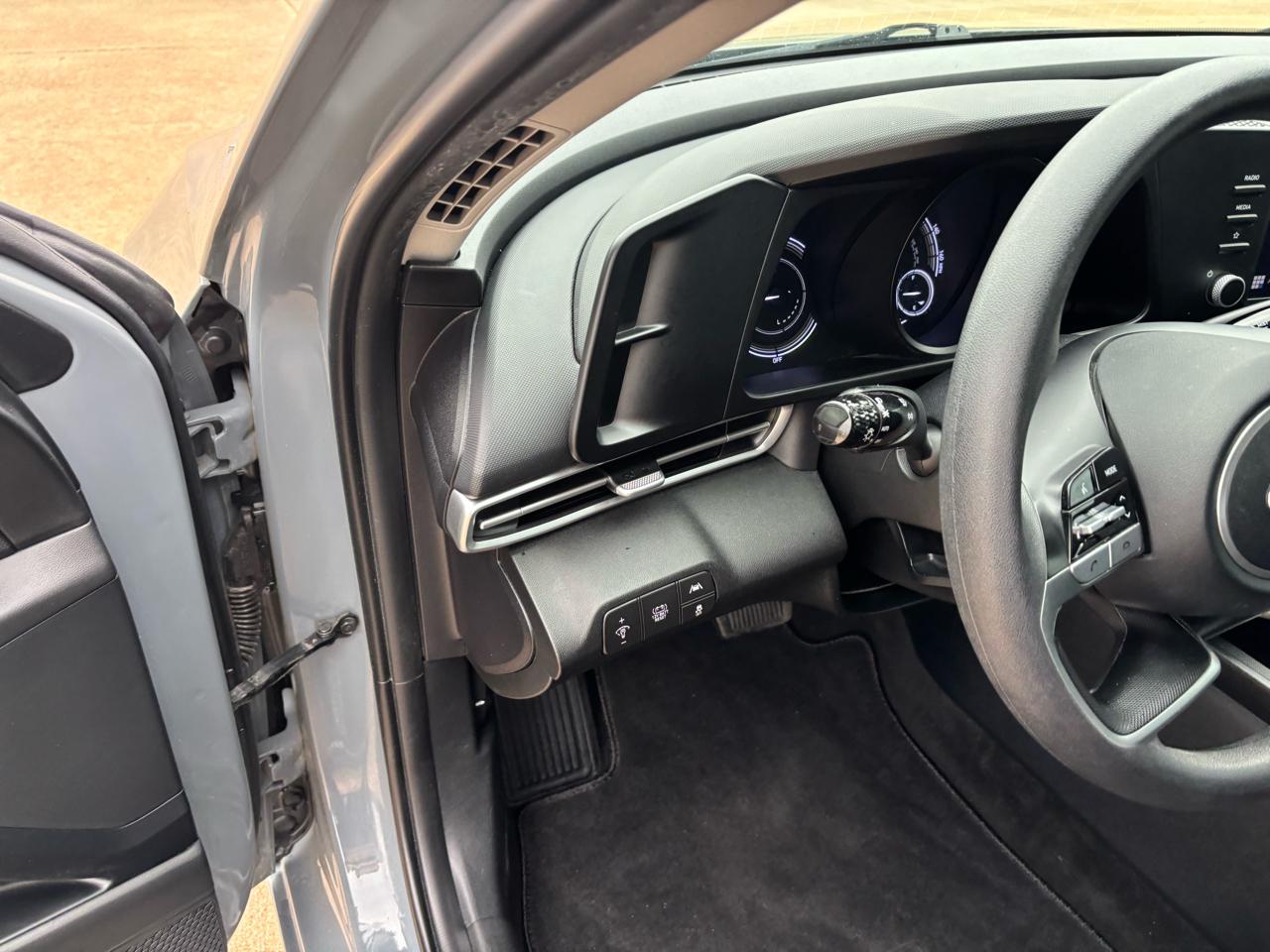 Hyundai Elantra Hybrid Blue DCT 2022