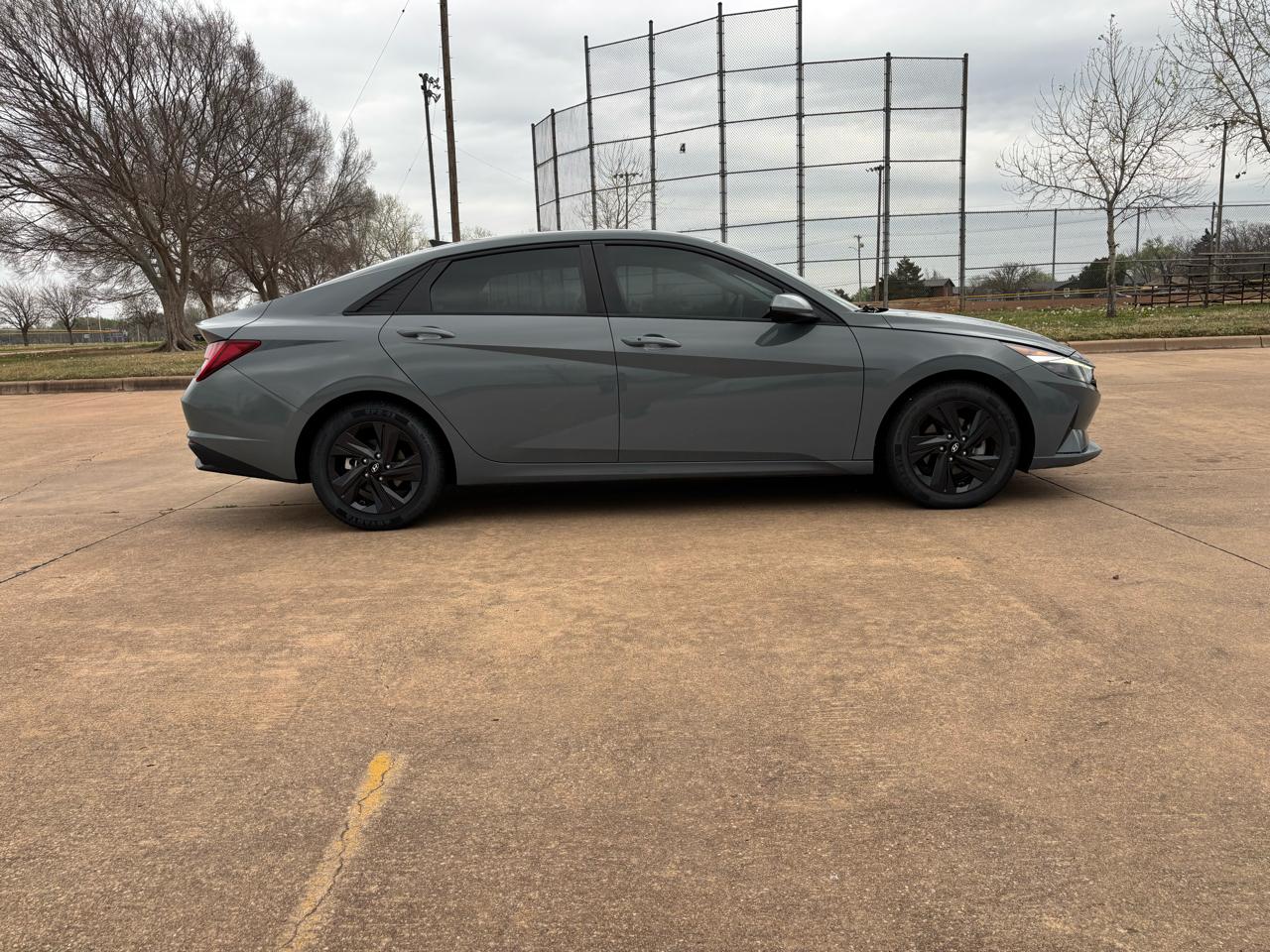 Hyundai Elantra Hybrid Blue DCT 2022
