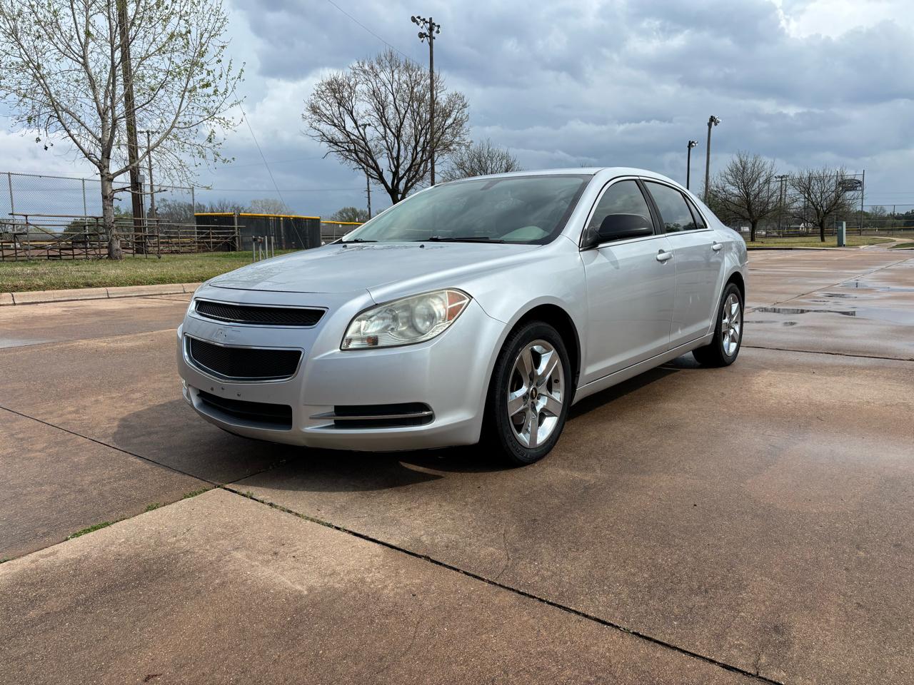 Chevrolet Malibu 4dr Sdn LS w/1FL 2009