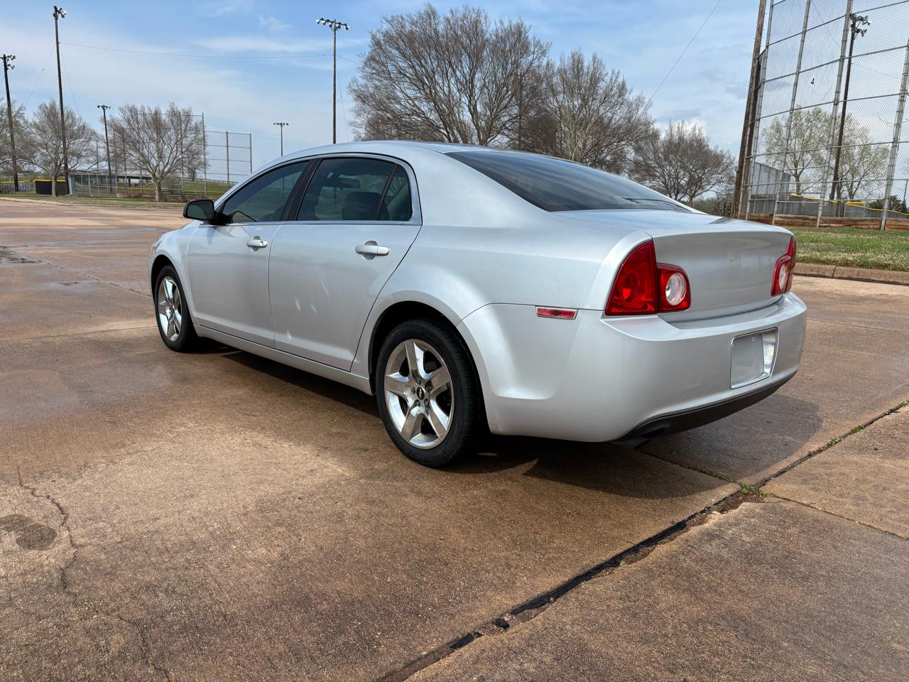 Chevrolet Malibu 4dr Sdn LS w/1FL 2009
