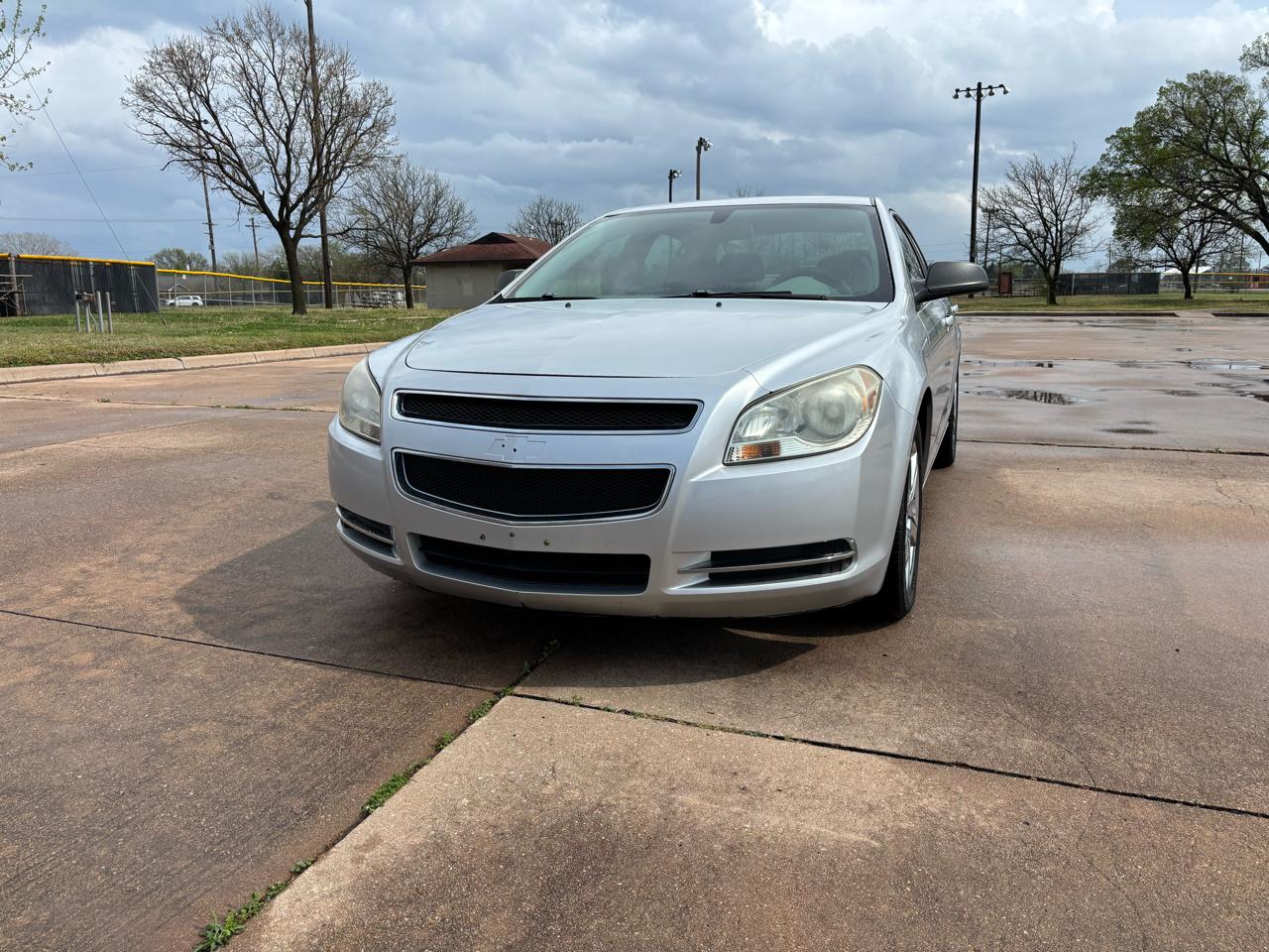 Chevrolet Malibu 4dr Sdn LS w/1FL 2009