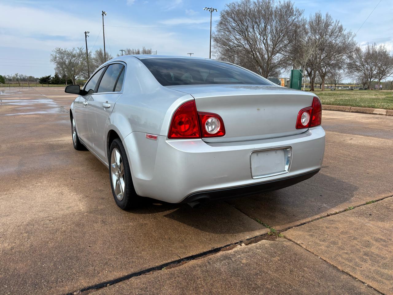 Chevrolet Malibu 4dr Sdn LS w/1FL 2009