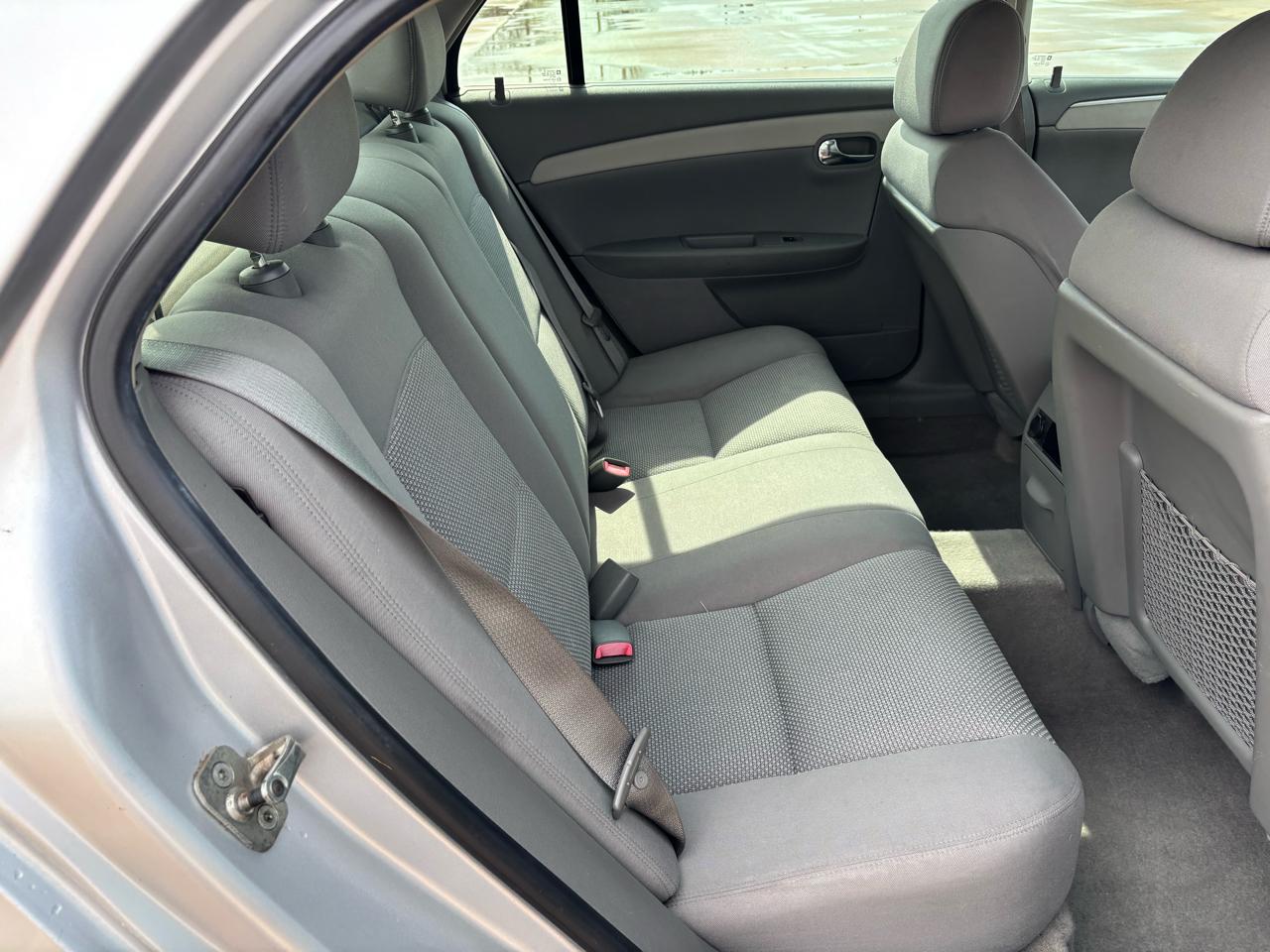 Chevrolet Malibu 4dr Sdn LS w/1FL 2009