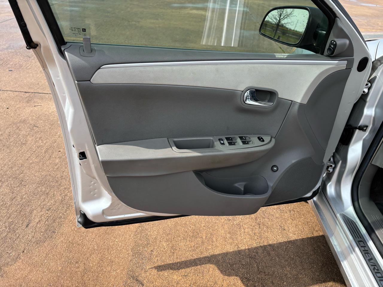 Chevrolet Malibu 4dr Sdn LS w/1FL 2009