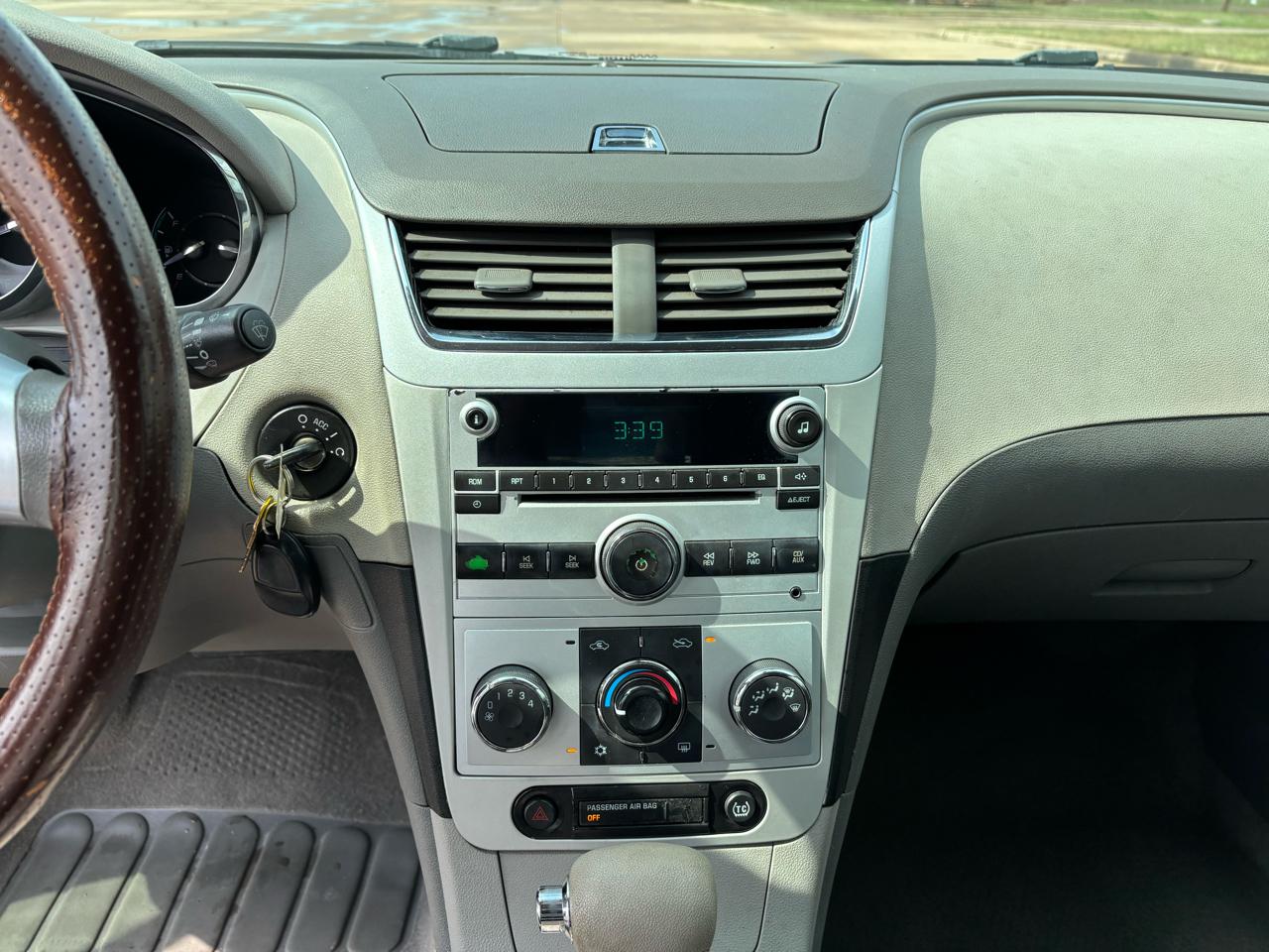 Chevrolet Malibu 4dr Sdn LS w/1FL 2009