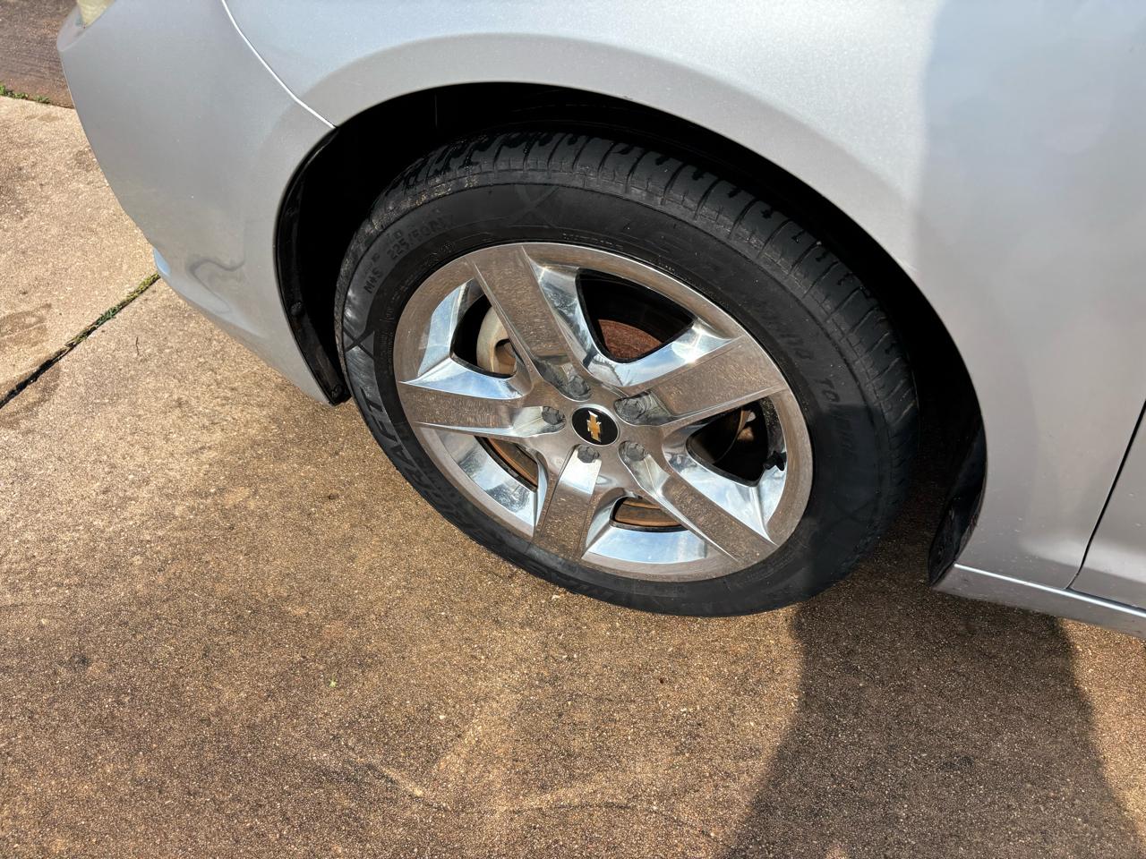 Chevrolet Malibu 4dr Sdn LS w/1FL 2009