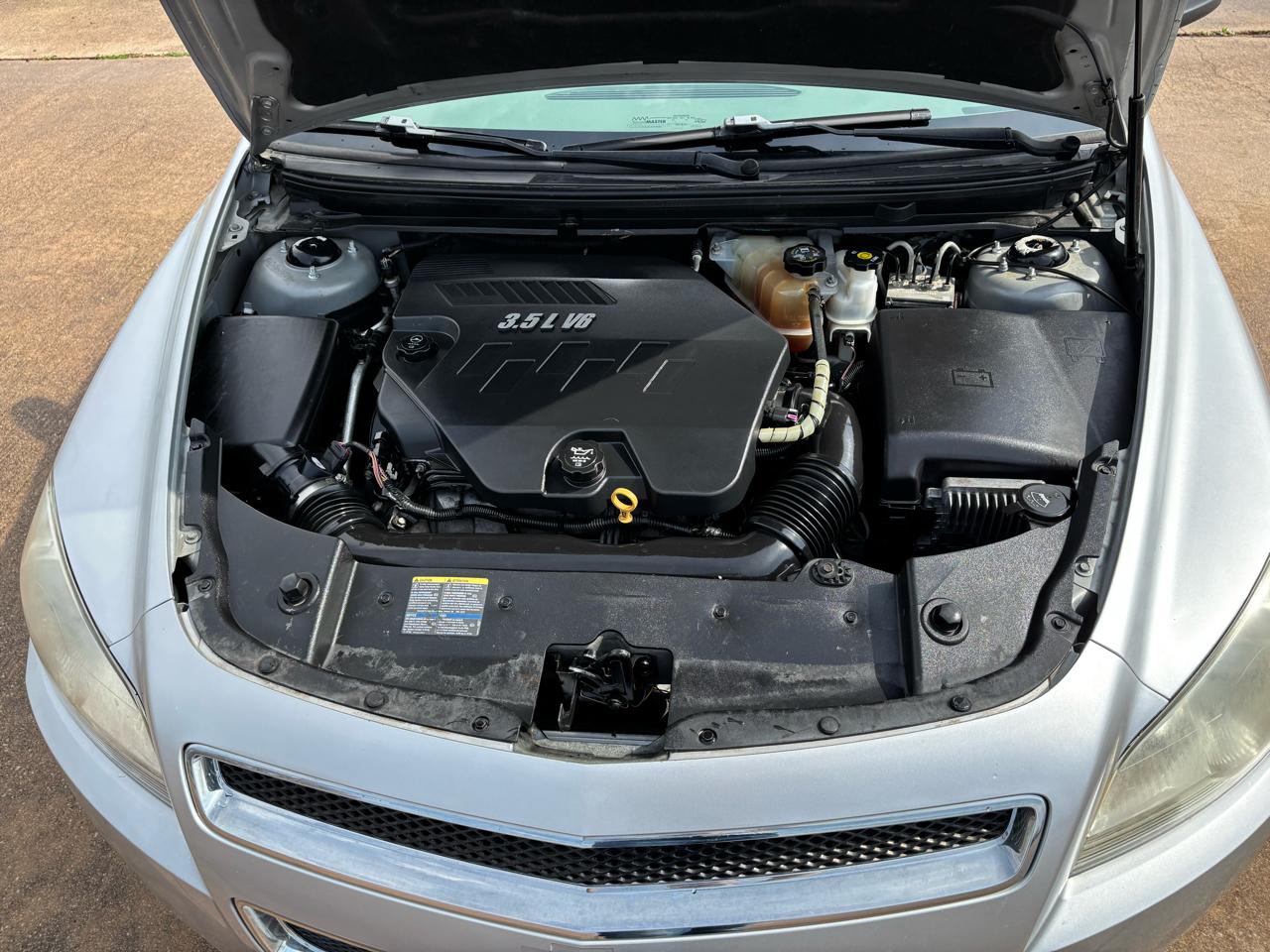 Chevrolet Malibu 4dr Sdn LS w/1FL 2009