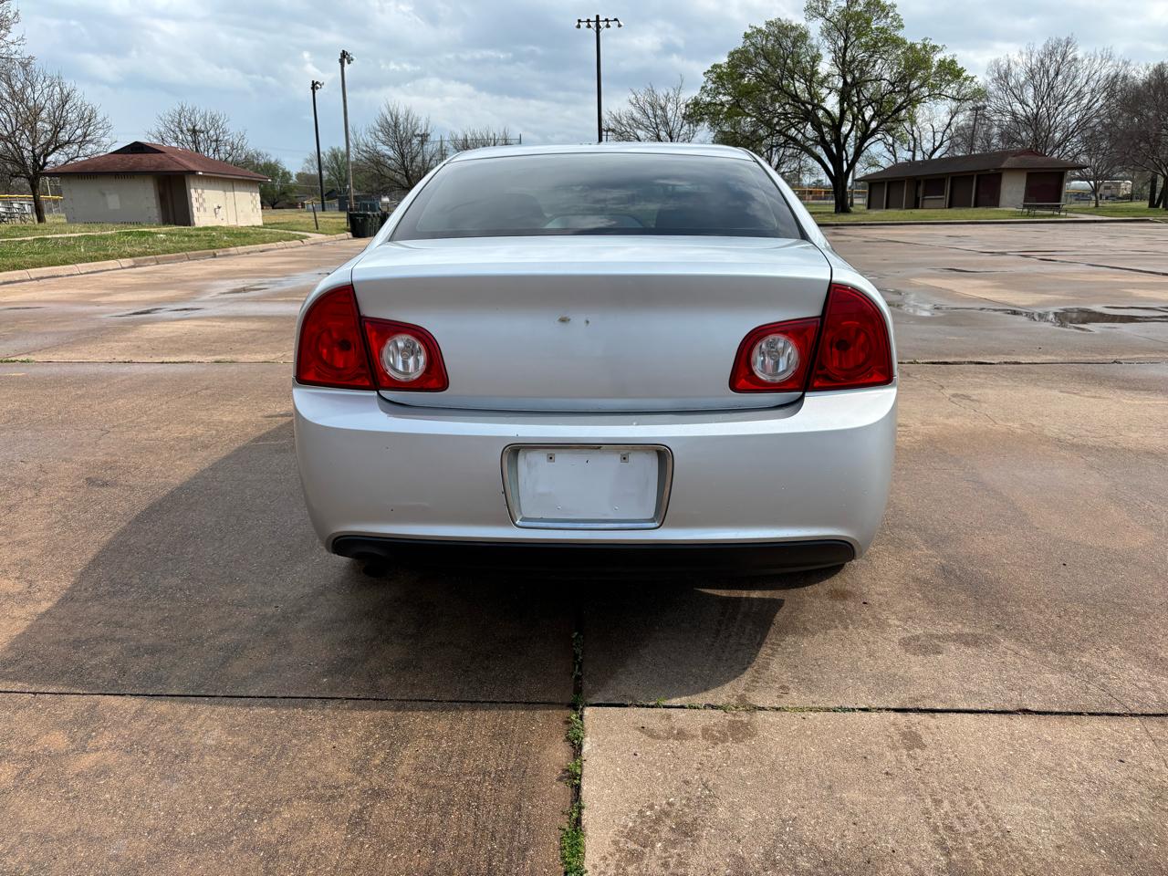 Chevrolet Malibu 4dr Sdn LS w/1FL 2009