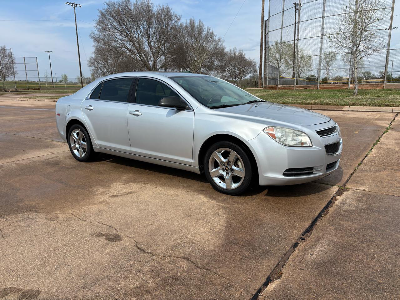 Chevrolet Malibu 4dr Sdn LS w/1FL 2009